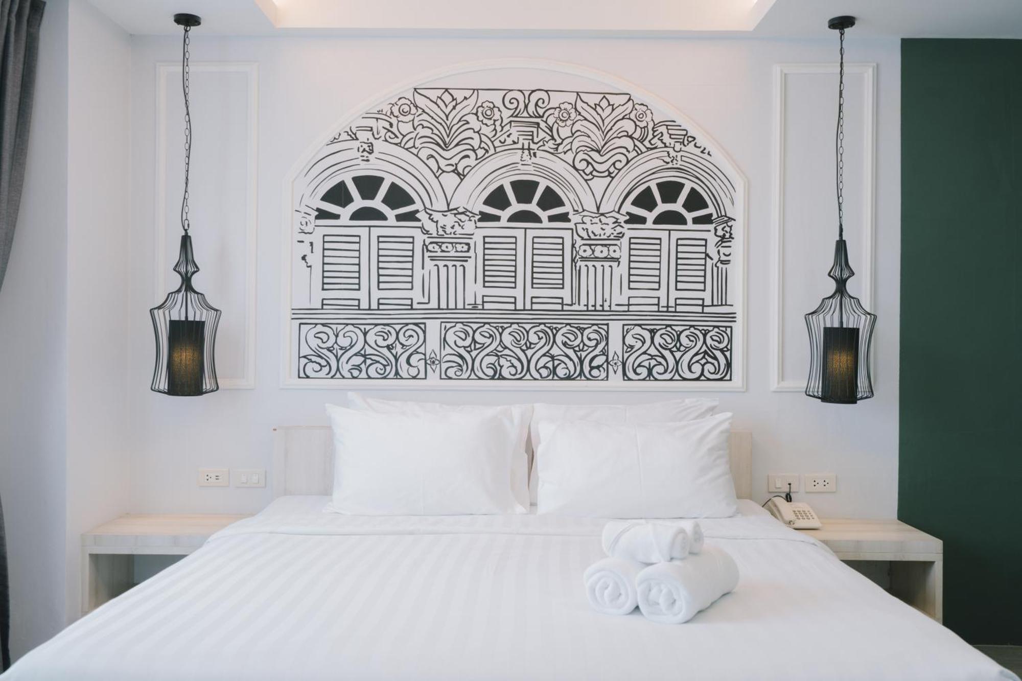 Peranakan House Phuket Room photo