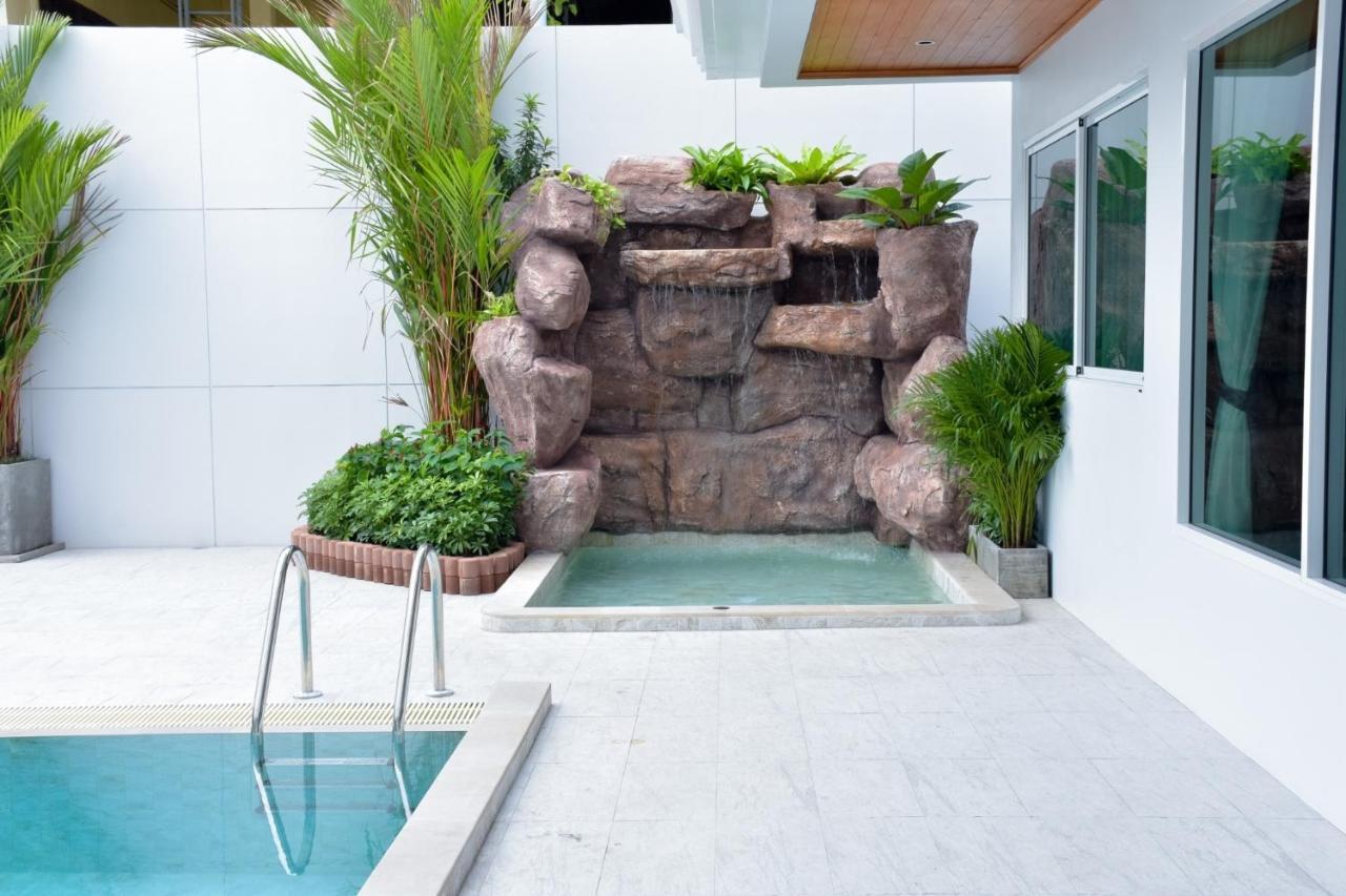 Peranakan House Phuket Exterior photo