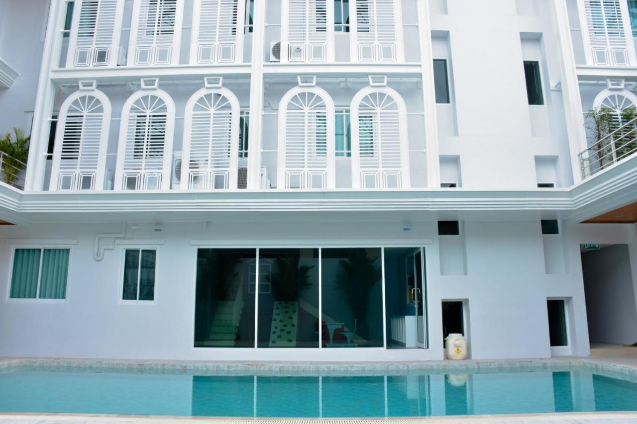 Peranakan House Phuket Exterior photo