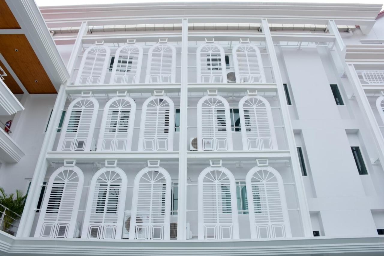Peranakan House Phuket Exterior photo