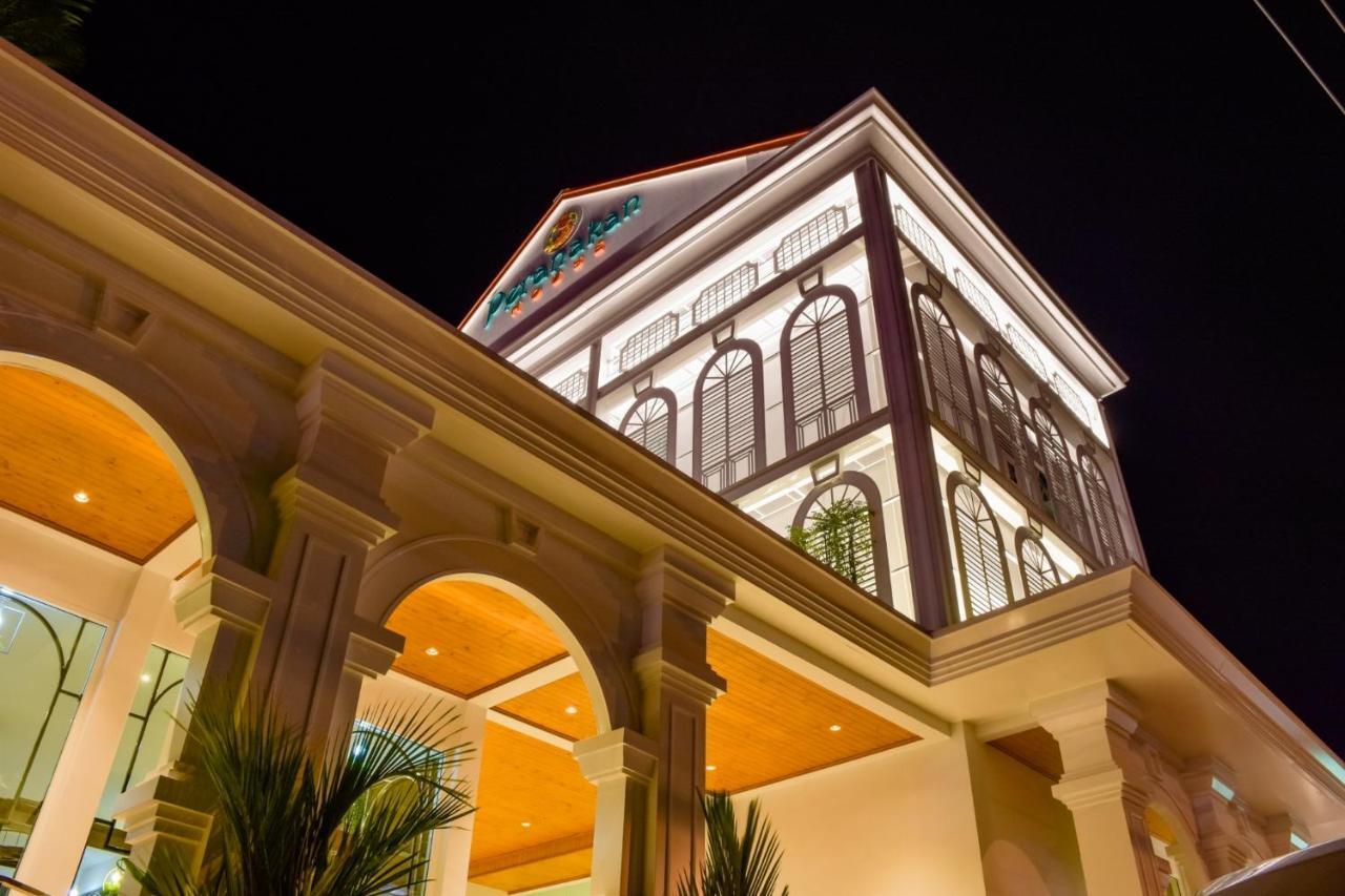 Peranakan House Phuket Exterior photo